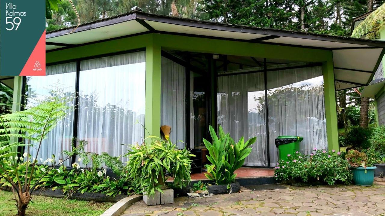 Vila Kolmas 59 Villa Bongkor 1 Екстериор снимка