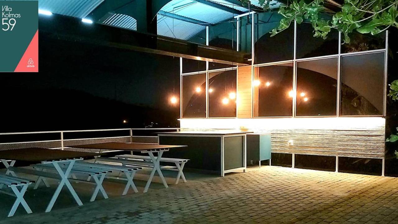 Vila Kolmas 59 Villa Bongkor 1 Екстериор снимка
