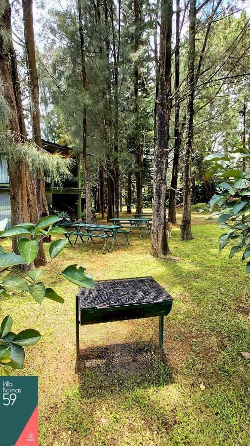 Vila Kolmas 59 Villa Bongkor 1 Екстериор снимка